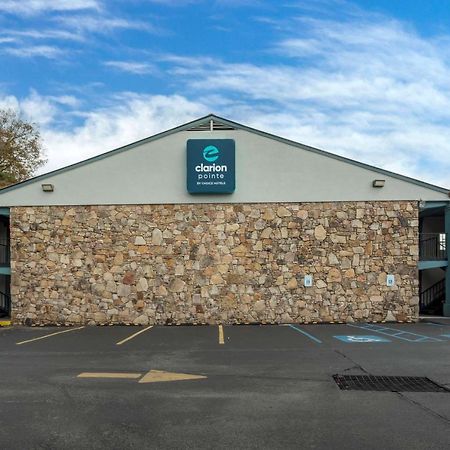 Clarion Pointe Kimball By Choice Hotels מראה חיצוני תמונה