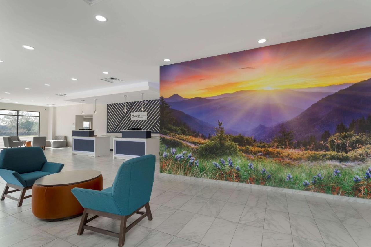 Clarion Pointe Kimball By Choice Hotels מראה חיצוני תמונה