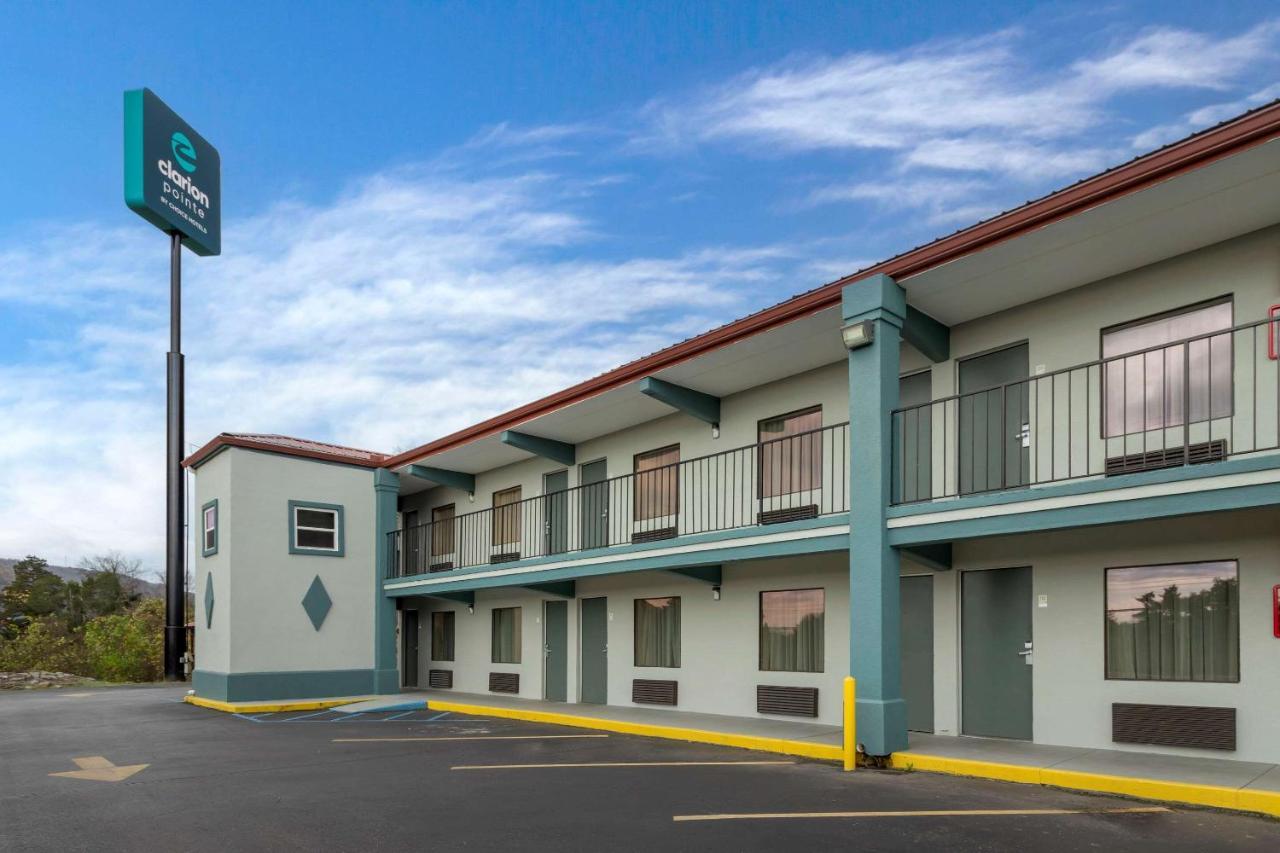 Clarion Pointe Kimball By Choice Hotels מראה חיצוני תמונה