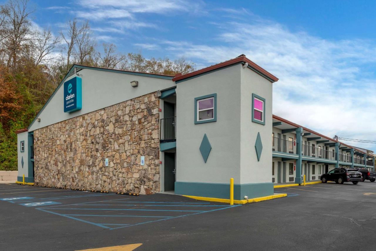 Clarion Pointe Kimball By Choice Hotels מראה חיצוני תמונה