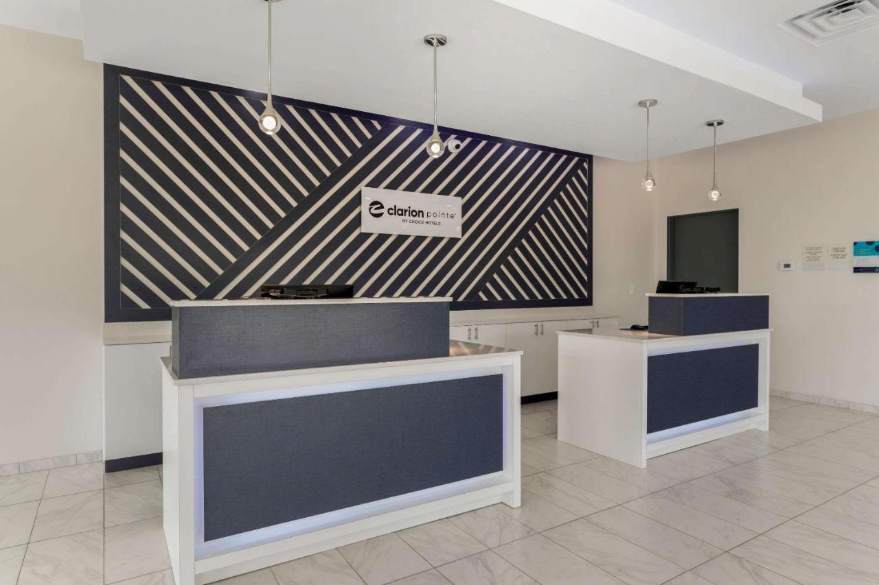 Clarion Pointe Kimball By Choice Hotels מראה חיצוני תמונה