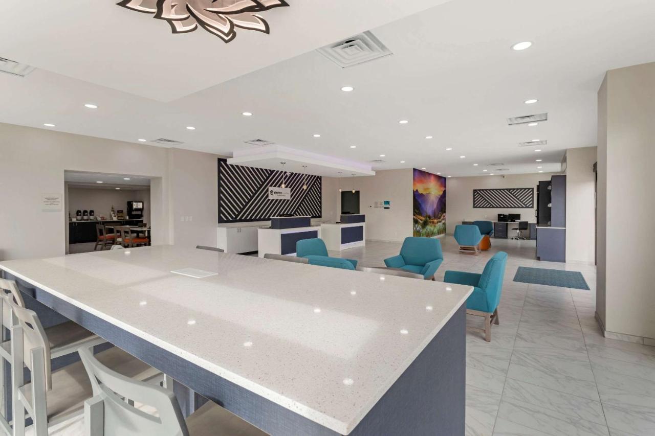 Clarion Pointe Kimball By Choice Hotels מראה חיצוני תמונה