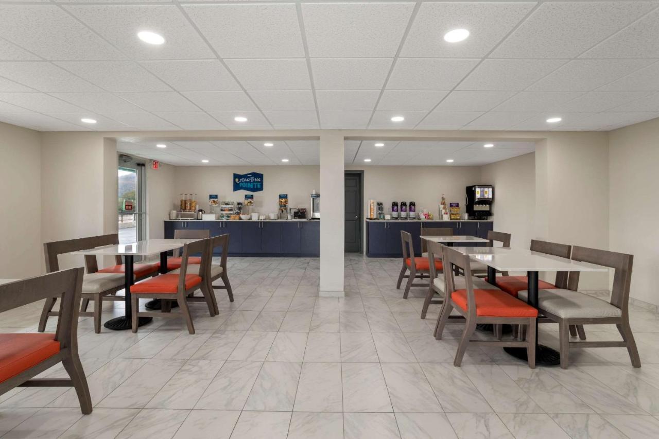 Clarion Pointe Kimball By Choice Hotels מראה חיצוני תמונה