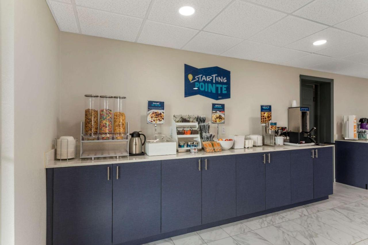 Clarion Pointe Kimball By Choice Hotels מראה חיצוני תמונה