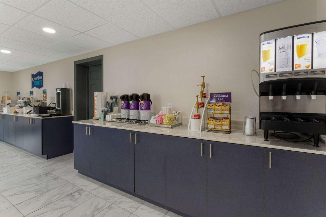Clarion Pointe Kimball By Choice Hotels מראה חיצוני תמונה