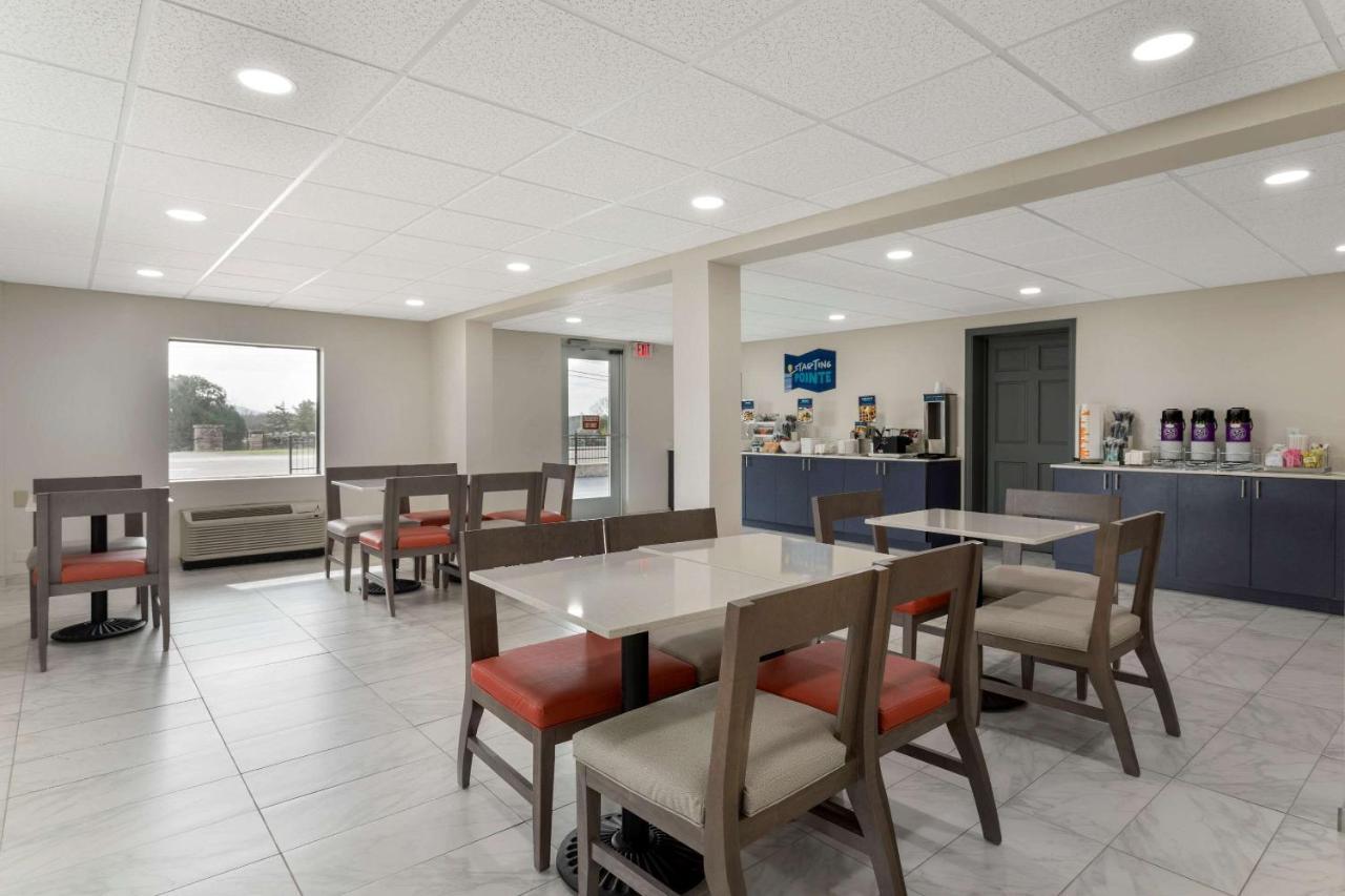 Clarion Pointe Kimball By Choice Hotels מראה חיצוני תמונה